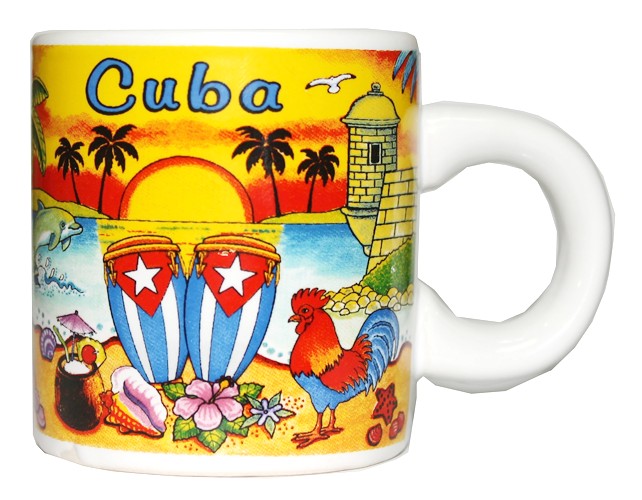 Cuban Sunset Cup
